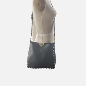 Valentino Authetic Flip lock Rockstud bag
